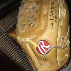 Vintage Rawlings dale murphy baseball glove new $50