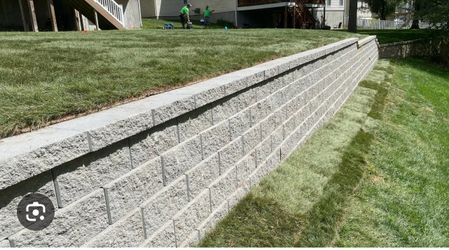 Retaining Wall