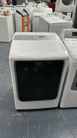 Sam sung Work ing unit Elec tric Dryer Inclu ding Warranty!