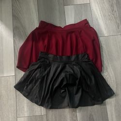 Women’s Skater Skirts Size XL