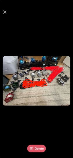 Saltwater fishing reels- best offers accepted low ballers ignored