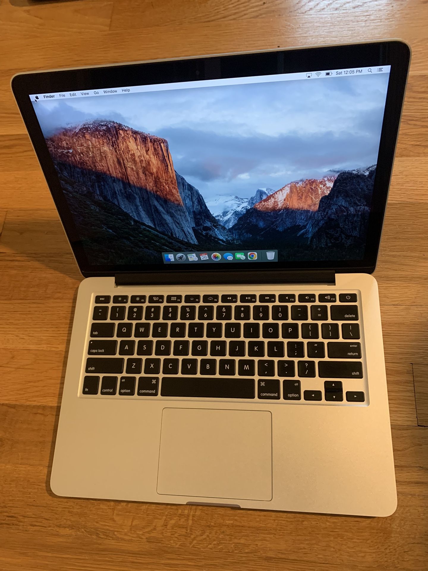 MacBook Pro 2015 13 inch