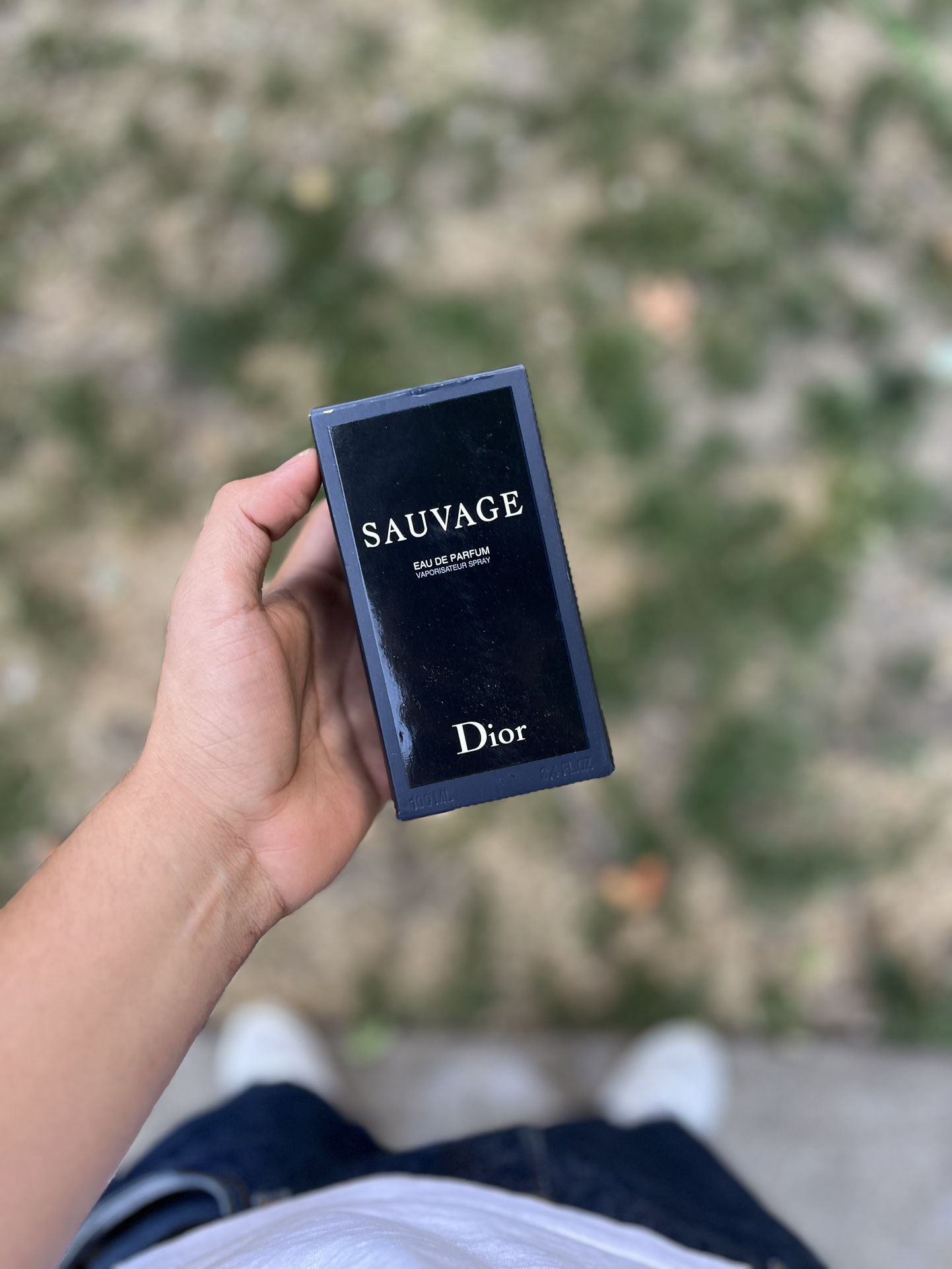 Sauvage Dior Cologne