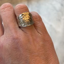 Silver Ring