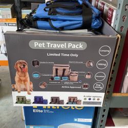 Pet Travel Pack