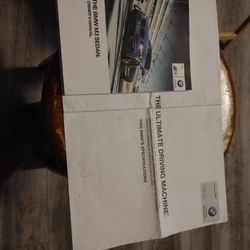 BMW F8x Owner's Manual