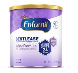 Enfamil Gentlease