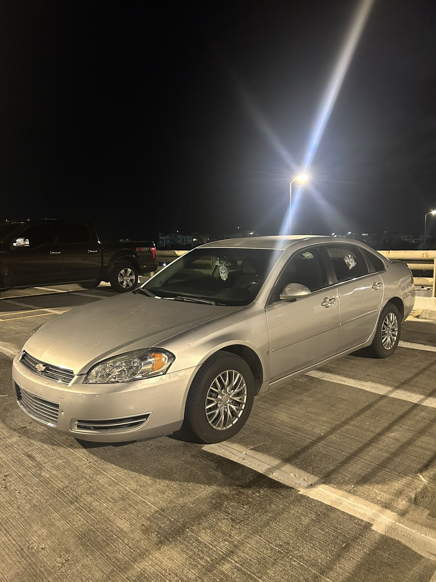 2007 Chevrolet Impala