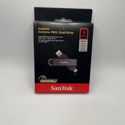 Sandisk Extreme Pro Dual Drive