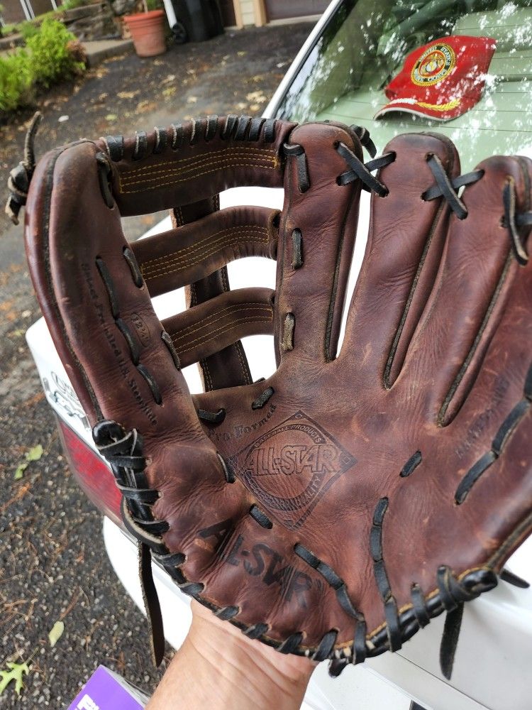 All Star Baseball Glove