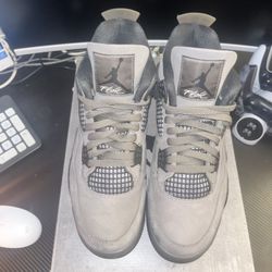 Air Jordan 4 Cave Stone 