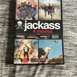 jackass 4 movie collection