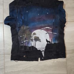 Amiri Jacket