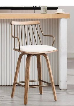 New- One Barstool for Kitchen Counter