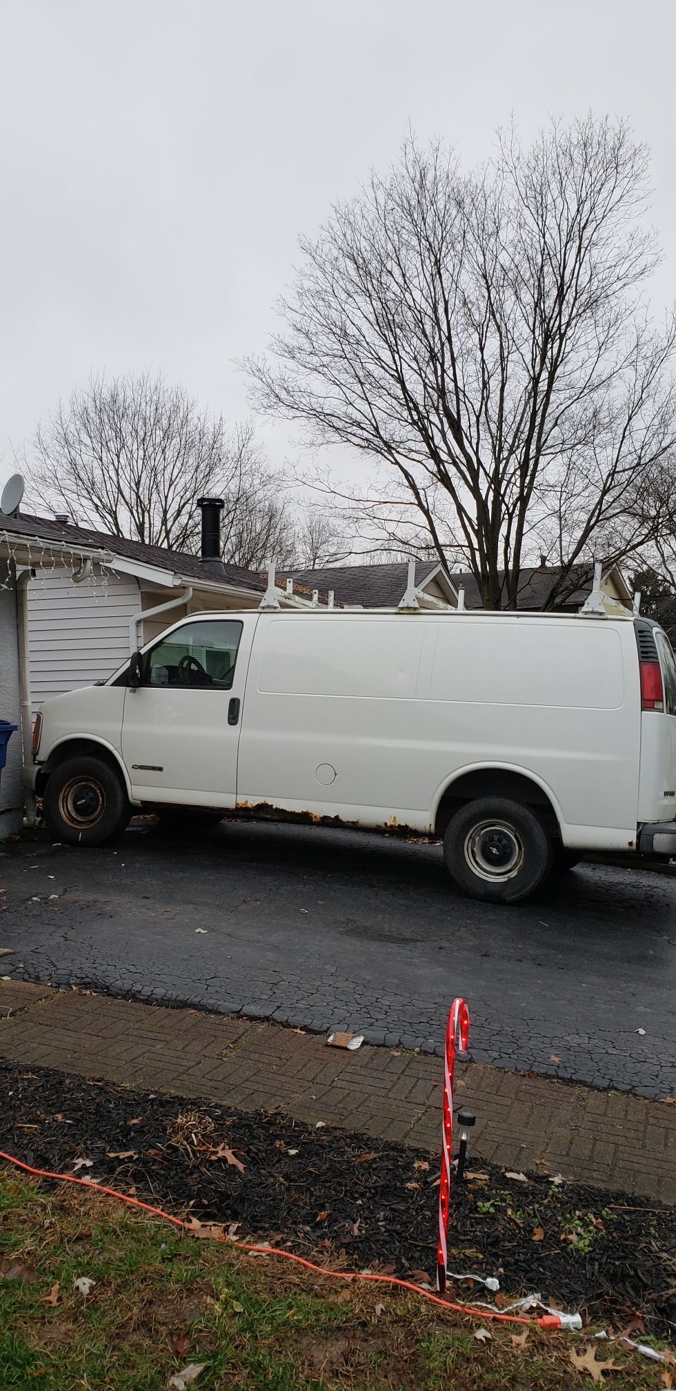 2002 Chevrolet Express