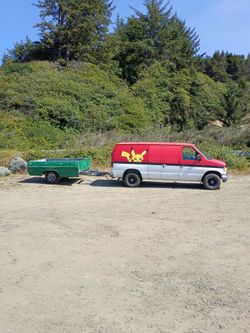 1995 Ford E-250