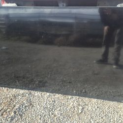 Broken 65 inch vizio t v