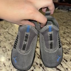 Toddler Puma Slip On 