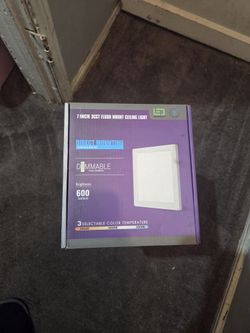 Light Fixture
