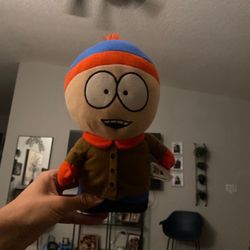 Stan Marsh Plush 9”