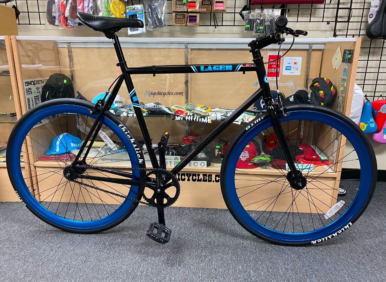 SE Bikes Lager Track Bike Brand New 49cm