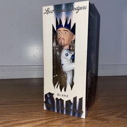 Blake Snell Dodgers Bobblehead