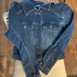 Young Ladies, Denim Jacket