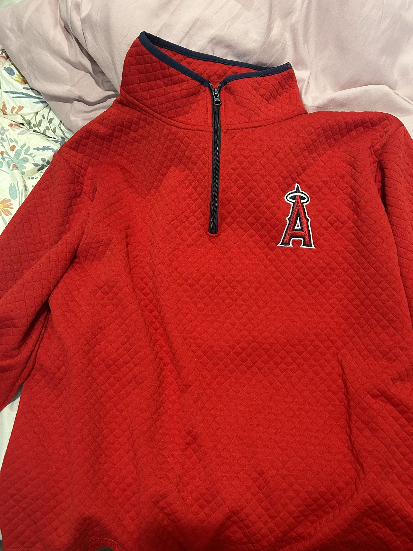 2 Angels Half Zips