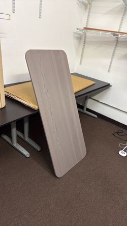 Rectangular Laminate Table Top