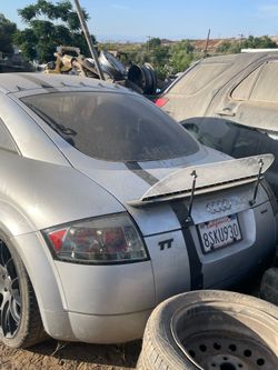 2001 Audi TT