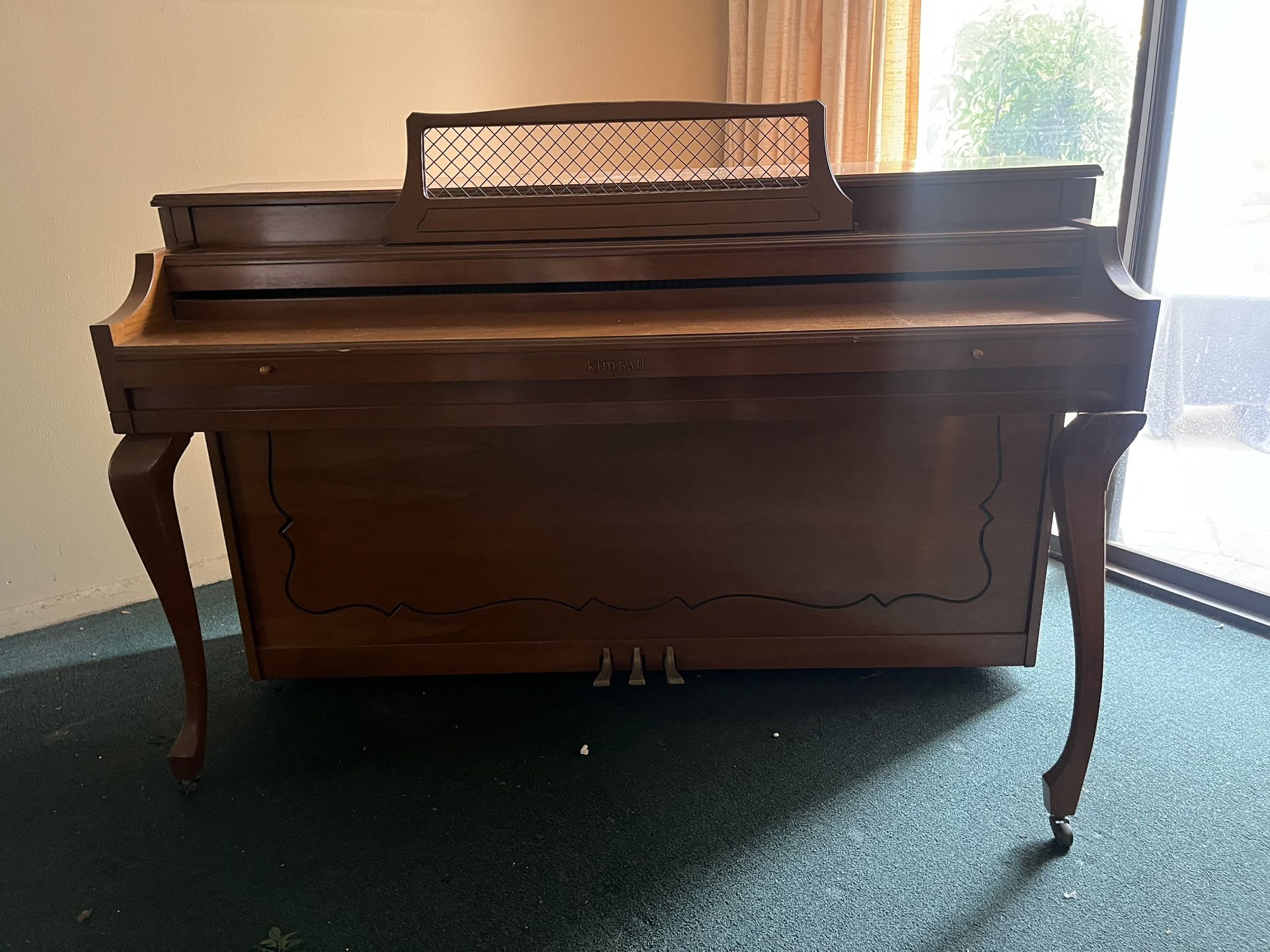 Kimball piano