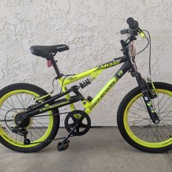 Genesis Mountain Bike 