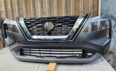 2021-2023 Nissan Rogue Front Bumper Cover OEM