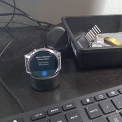 Motorola Moto360 2nd Gen NEW BATTERY