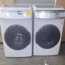 Washer And Dryer Set 