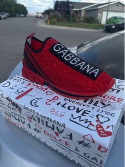 D&G shoes