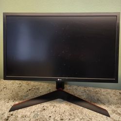 LG Gaming Monitor 24"