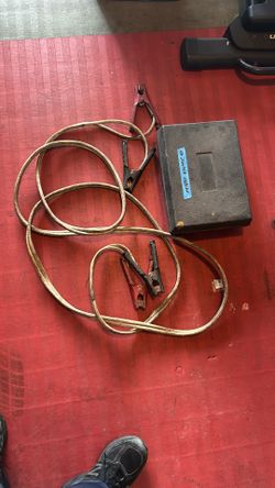 Heavy Duty Jumper Cables 