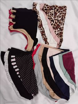Panties Underwear Bundle size XL