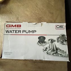 Water Pump