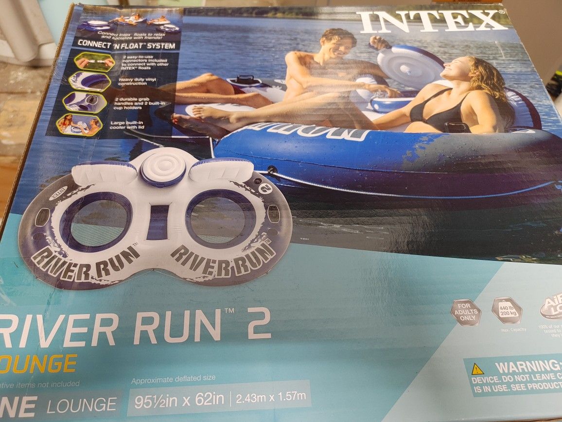 Intex River Run 2