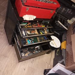 Rolling Tool Box Kobalt