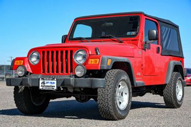 2005 Jeep Wrangler