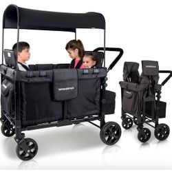 Wonderful Comfort Stroller Wagin
