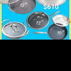 Paqete $610
