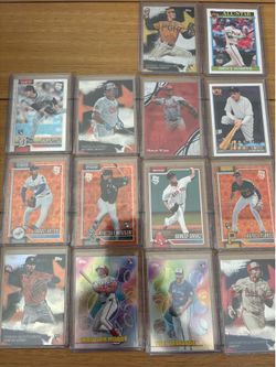 2026 Topps Lot