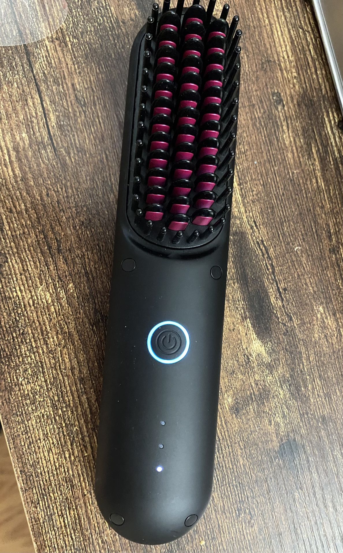 TYMO PORTA Cordless Hair Straightener Brush