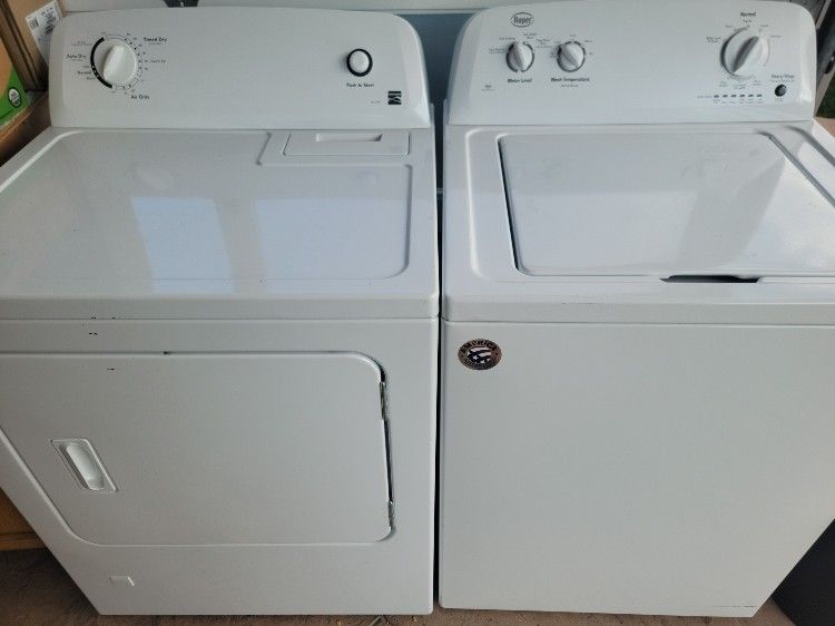 Kenmore Washer And Dryer Gas Firm Price π