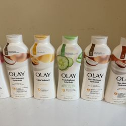 Olay Body Wash