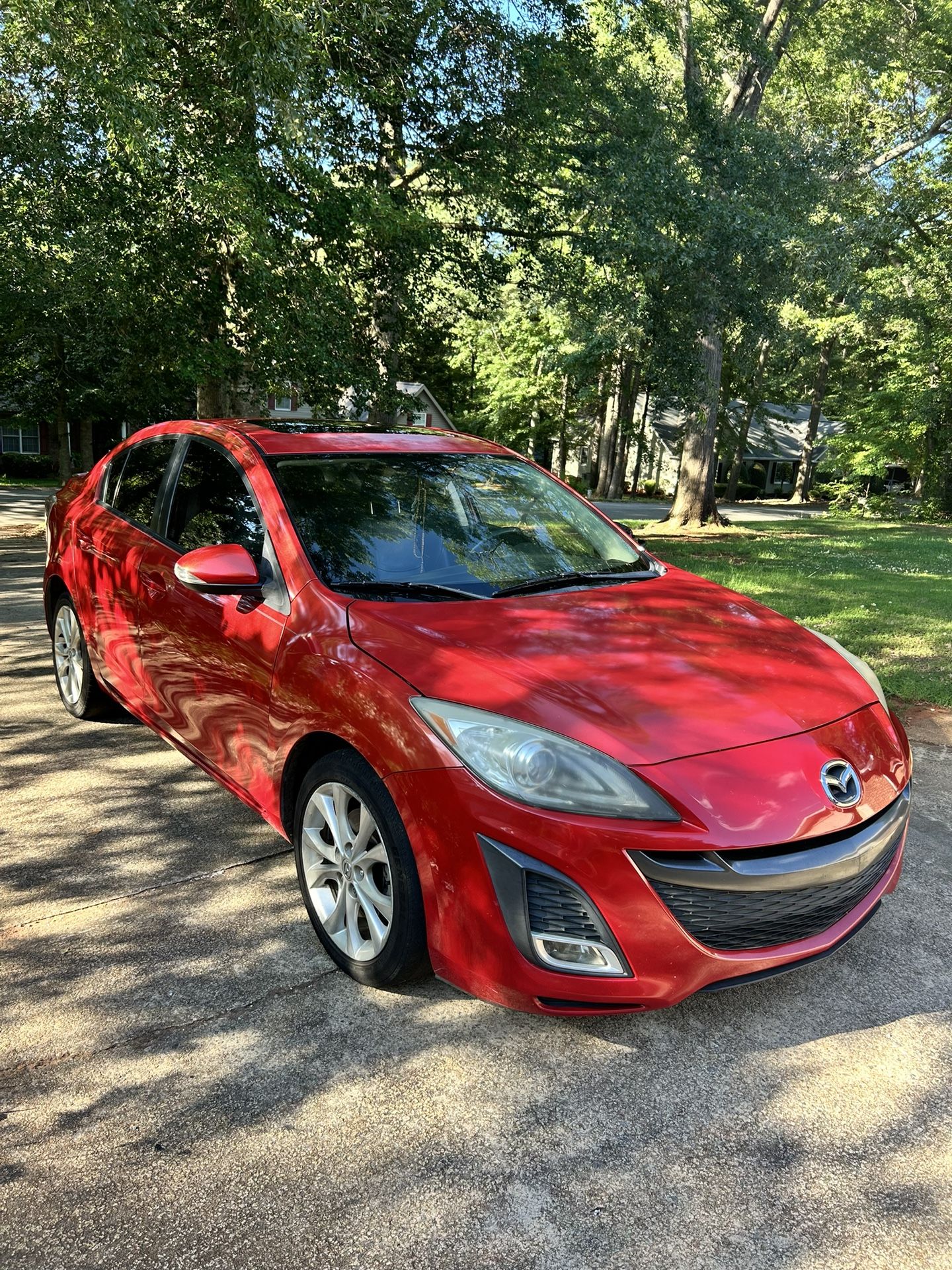 2010 Mazda Mazda3